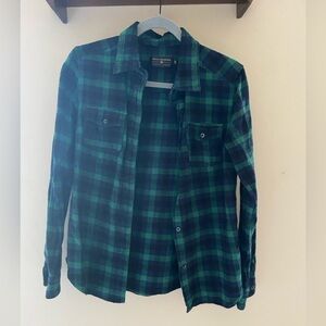 Rocky Mountain Flannel